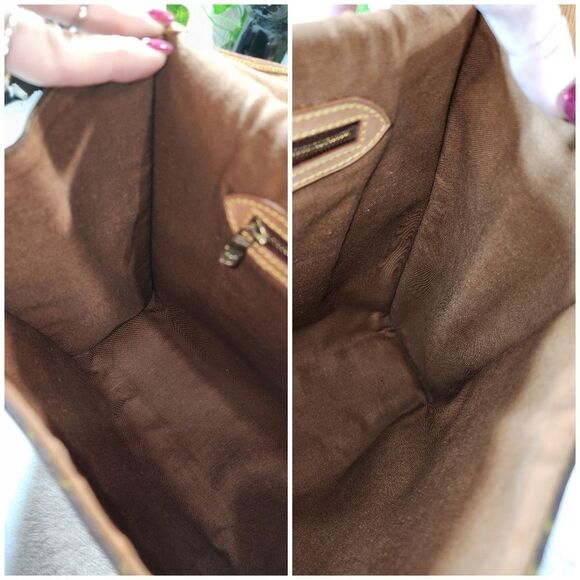 Authentic Louis Vuitton Monogram Beverly 43 with Dust Bag - Picture 16 of 17